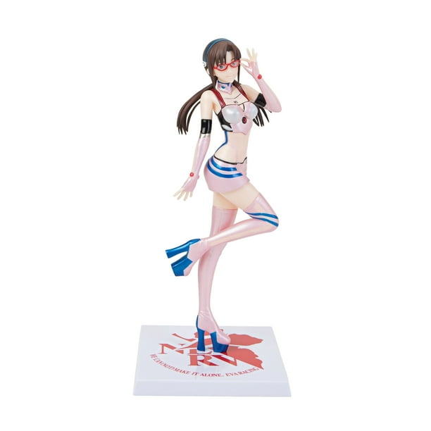 SEGA Evangelion New Theatrical Ver PM Mari Makinami Mari Illustrious Figure